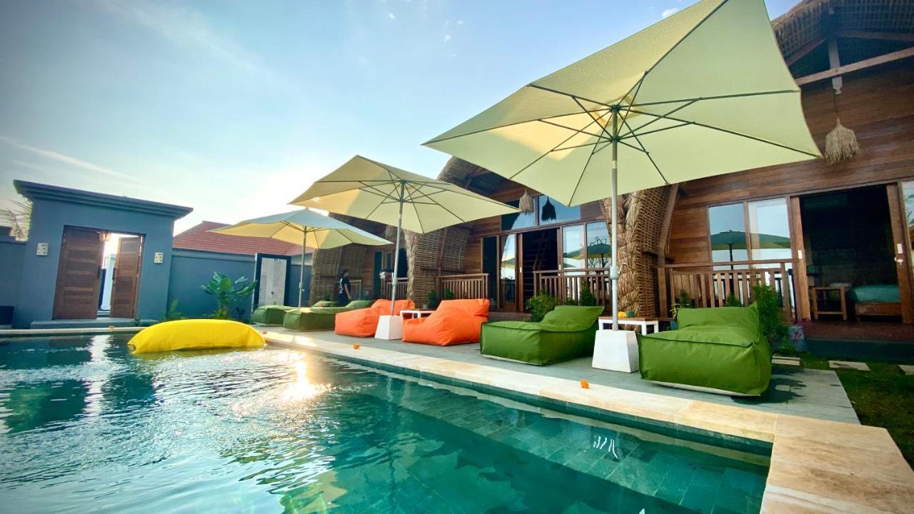 Villa Sawah Ramah Ubud  Exterior photo