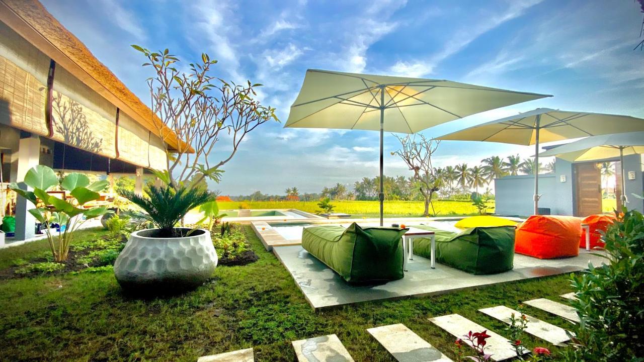 Villa Sawah Ramah Ubud  Exterior photo