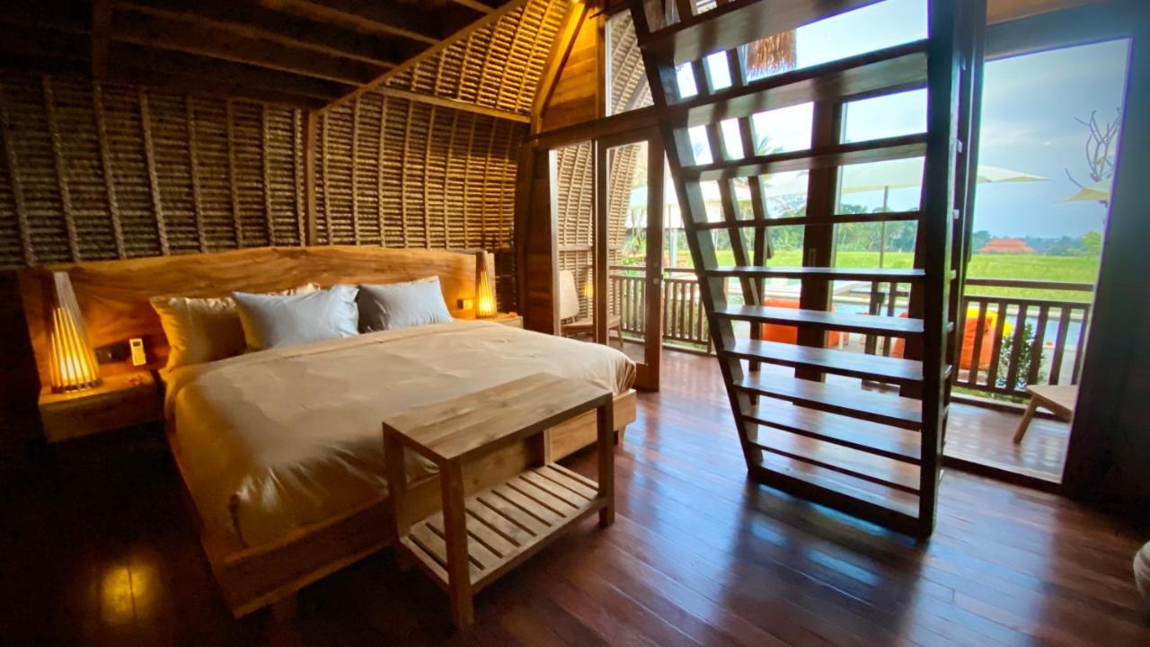 Villa Sawah Ramah Ubud  Exterior photo