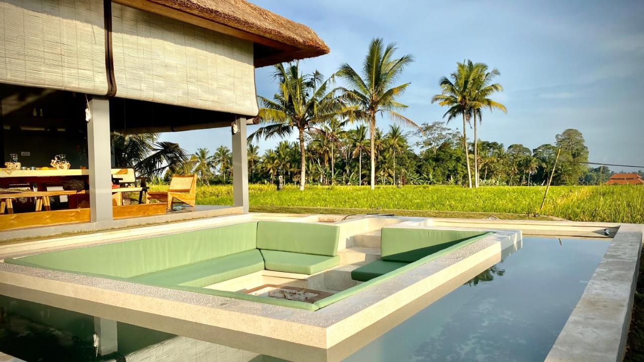 Villa Sawah Ramah Ubud  Exterior photo