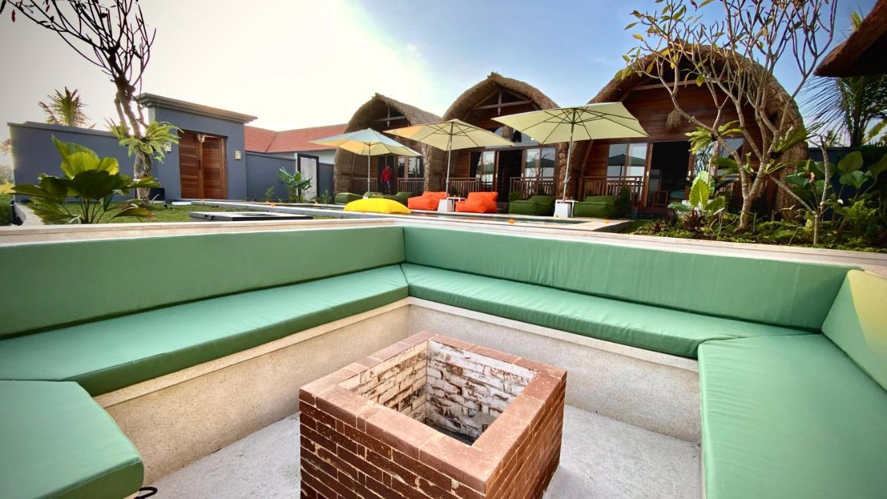 Villa Sawah Ramah Ubud  Exterior photo