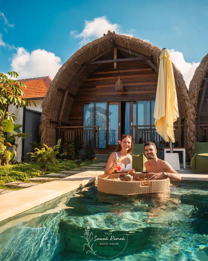 Villa Sawah Ramah Ubud  Exterior photo