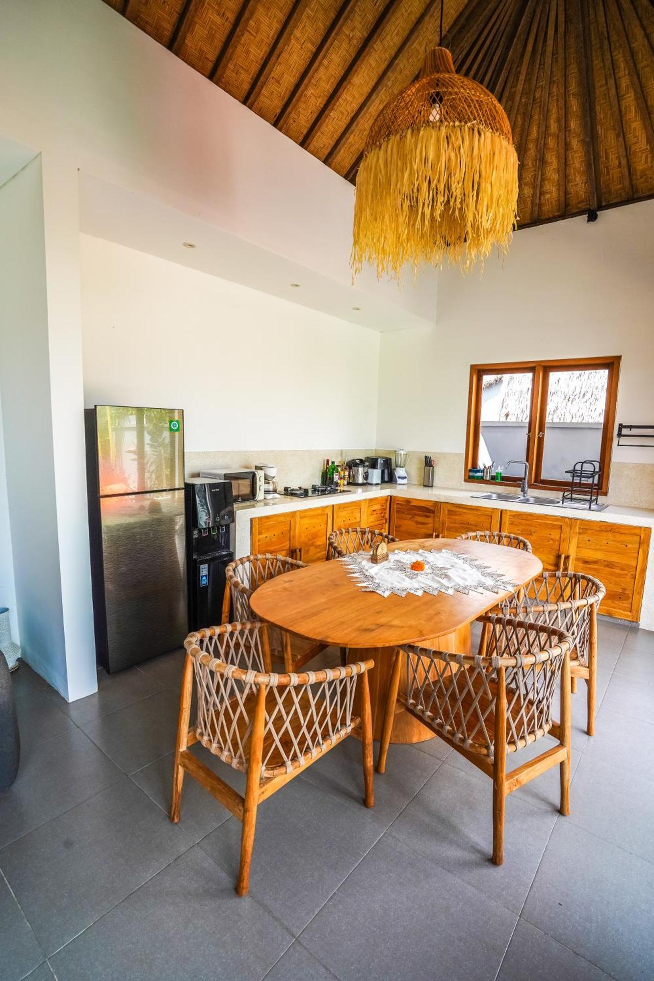 Villa Sawah Ramah Ubud  Exterior photo