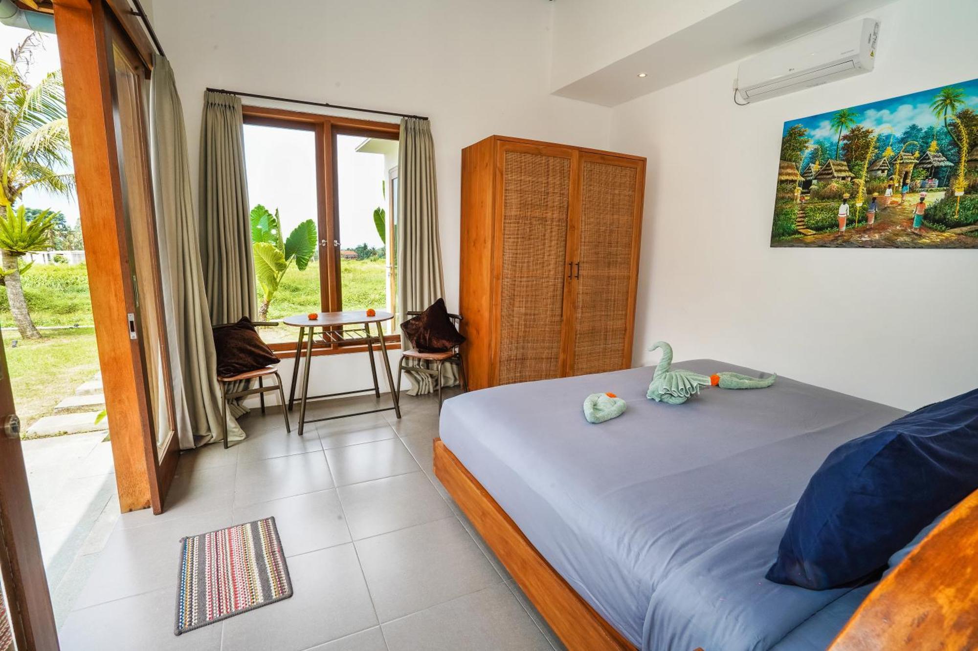 Villa Sawah Ramah Ubud  Exterior photo