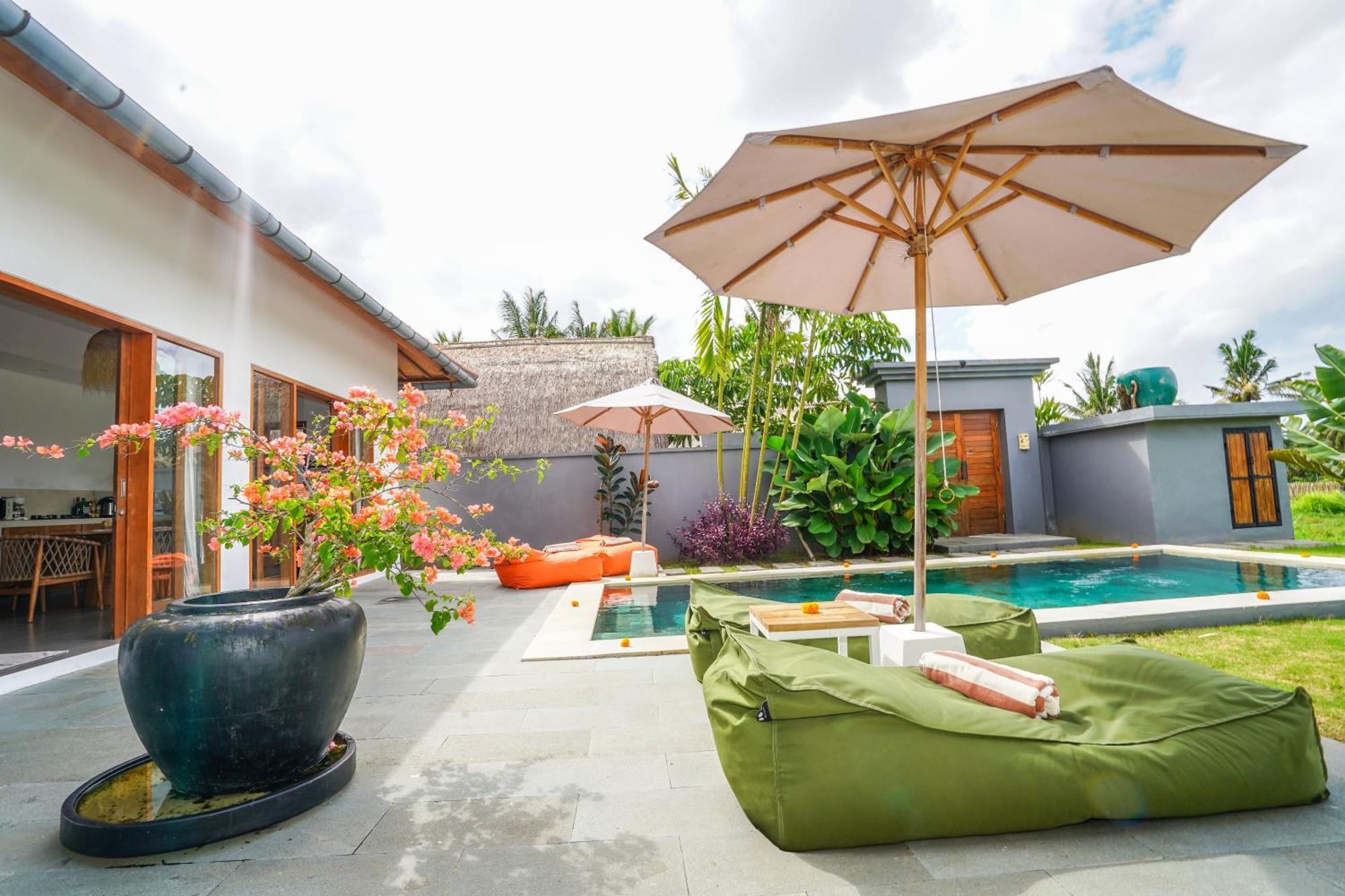 Villa Sawah Ramah Ubud  Exterior photo