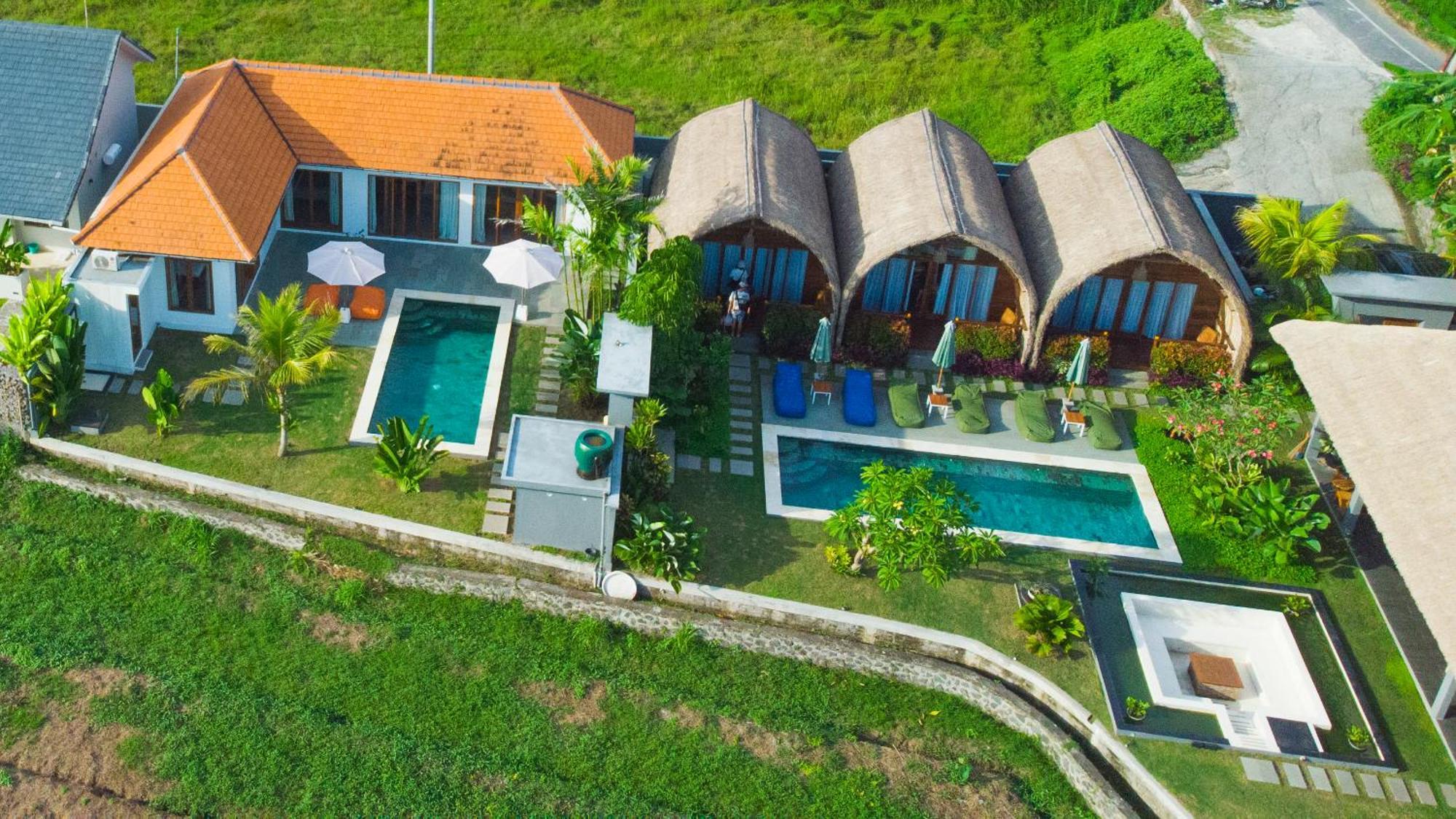 Villa Sawah Ramah Ubud  Exterior photo