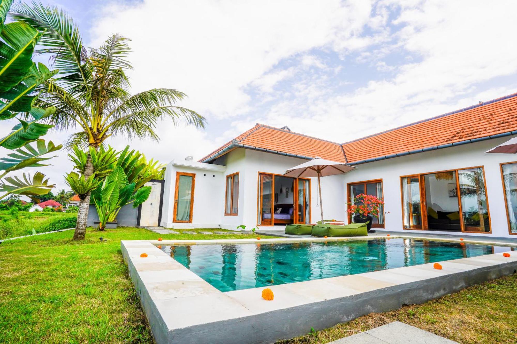Villa Sawah Ramah Ubud  Exterior photo