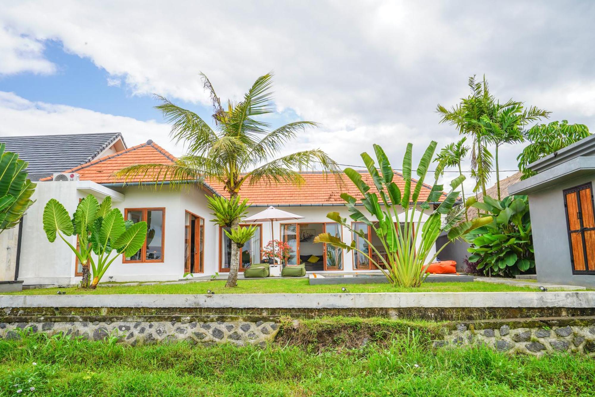 Villa Sawah Ramah Ubud  Exterior photo